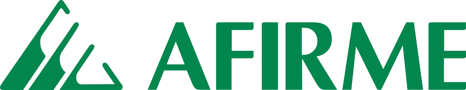 Logo de Afirme