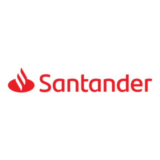 Logo de Santander